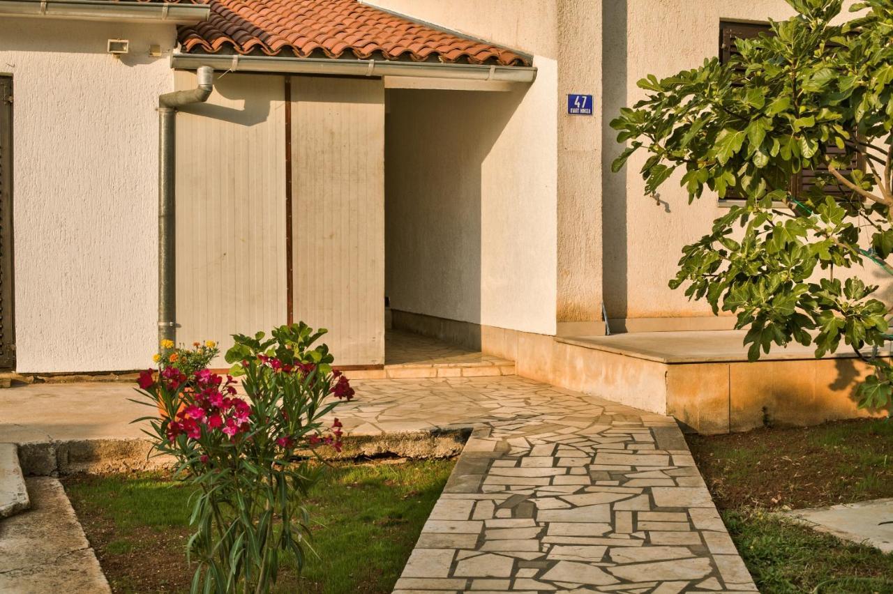 Apartman Tanja Fažana Zewnętrze zdjęcie