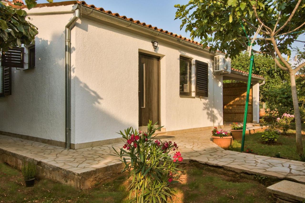 Apartman Tanja Fažana Zewnętrze zdjęcie