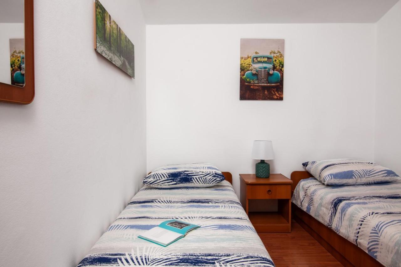 Apartman Tanja Fažana Zewnętrze zdjęcie