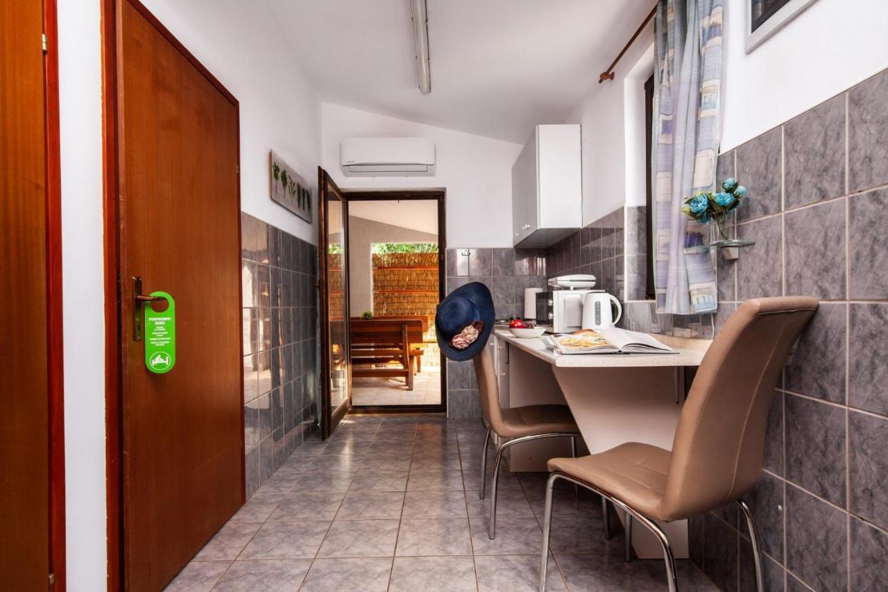 Apartman Tanja Fažana Zewnętrze zdjęcie