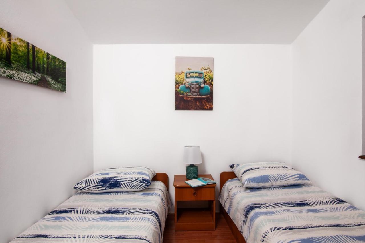Apartman Tanja Fažana Zewnętrze zdjęcie