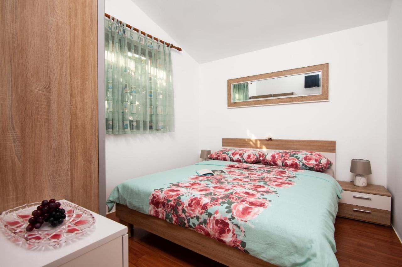 Apartman Tanja Fažana Zewnętrze zdjęcie